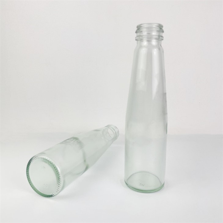 180ml Normal Flint Chilli Oil Glass Bottle