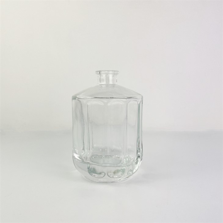 500ml Crystal Liquor Nama Botol